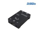 4K60 DisplayPort EDID/HDCP Feeder, 2 DP Output