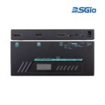 HDMI 2.0 Video Splitter 1-In 2-Out, 4K60
