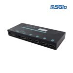 HDMI 2.0 Video Splitter 1-In 4-Out, 4K60
