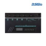 HDMI 2.0 Video Splitter 1-In 4-Out, 4K60