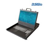 17.3" Full HD TFT LCD Console Drawer, US Keyboard