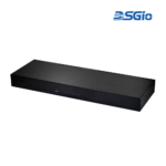 1U Rackmount KVM Switch over CATx, 1-User 8-Port