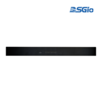 1U Rackmount KVM Switch over CATx, 1-User 8-Port