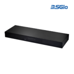 1U Rackmount KVM Switch over CATx, 1-User 16-Port