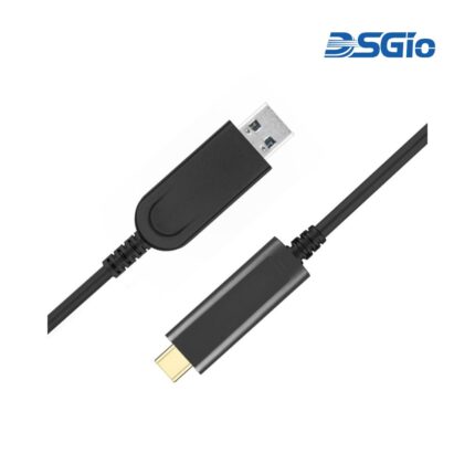 USB 3.1 10Gbps Type-A to Type-C Active Optical Cable