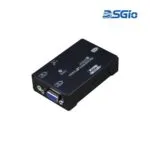 VGA to HDMI Converter with Audio