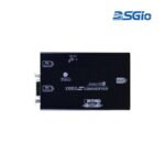 VGA to HDMI Converter with Audio
