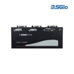 VGA Video Splitter 1-In 2-Out with Audio & EDID Management