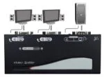 VGA Video Splitter 1-In 2-Out with Audio & EDID Management