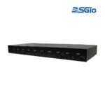 HDMI 2.0 Video Splitter 1-In 8-Out, 4K60