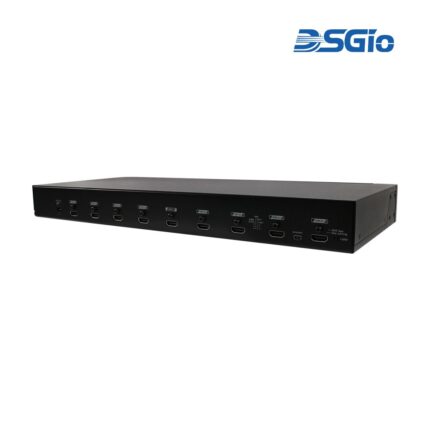 HDMI 2.0 Video Splitter 1-In 8-Out, 4K60