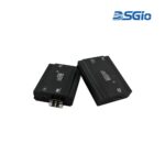 4K30 HDMI Extender over Fiber, MM Duplex LC, 300m