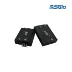 4K30 HDMI Extender over Fiber, MM Duplex LC, 300m