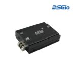 4K30 HDMI Extender over Fiber, MM Duplex LC, 300m