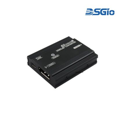 4K60 DisplayPort to HDMI 2.0 Converter