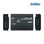 4K60 DisplayPort to HDMI 2.0 Converter