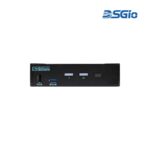 2-Port 4K60 HDMI KVM Switch with USB 3.0