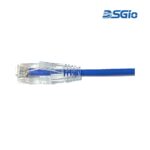 Slim Cat 6A UTP Bulk Cable