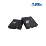 4K30 Single Head HDMI KVM Extender over CATx, 150m