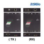 4K30 Single Head HDMI KVM Extender over CATx, 150m