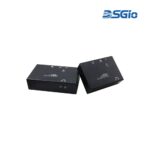 4K60 HDMI 2.0 Extender with 2-Way IR, 70m