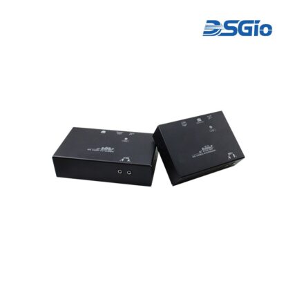 4K60 HDMI 2.0 Extender with 2-Way IR, 70m