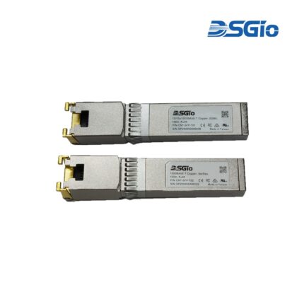 1G Copper SFP