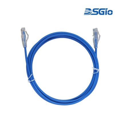 Slim Cat 6A UTP Bulk Cable