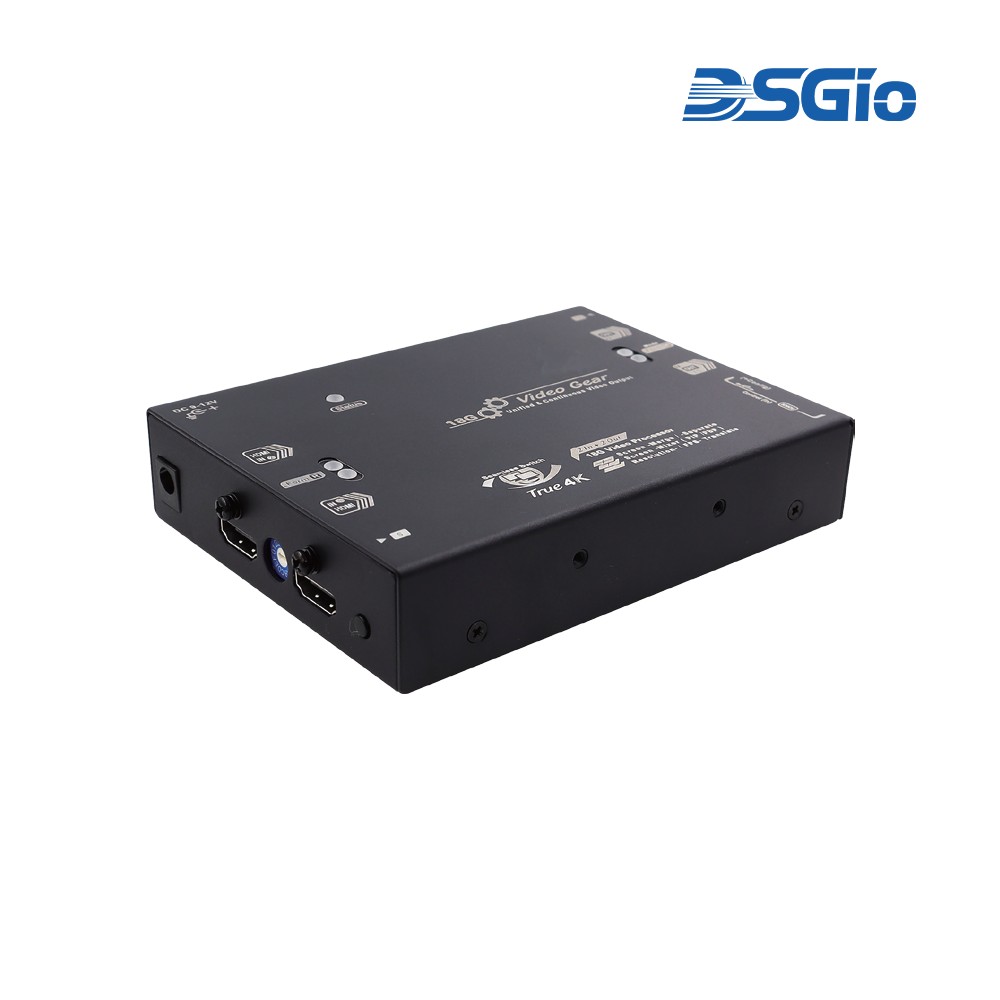 4-260102131ZG55.jpg 4K60 2x2 HDMI 2.0 Video Processor / Matrix