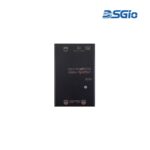 4K60 DisplayPort Splitter 1-In 2-Out with MST