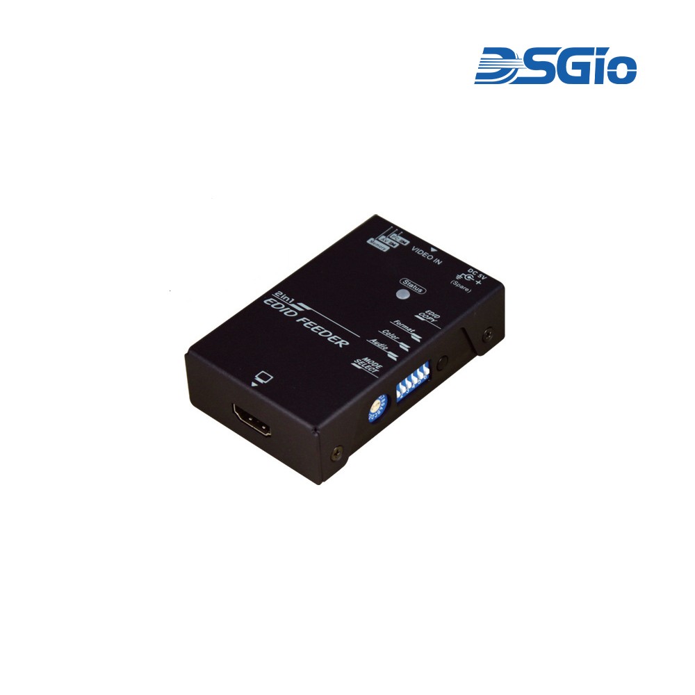 4-260115160043200.jpg HDMI EDID Feeder with EDID Copy & Emulation