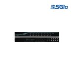 8-Port 4K30 HDMI KVM Switch with Push Button/Hotkey Control