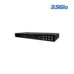 8-Port 4K30 HDMI KVM Switch with KM Sync, Btn/Hotkey/MS Control