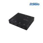 4K60 DisplayPort Splitter 1-In 4-Out
