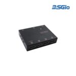 4K60 DisplayPort Splitter 1-In 4-Out