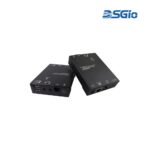 1080P HDMI KVM Extender over CATx with SPK Out, 2-Way IR