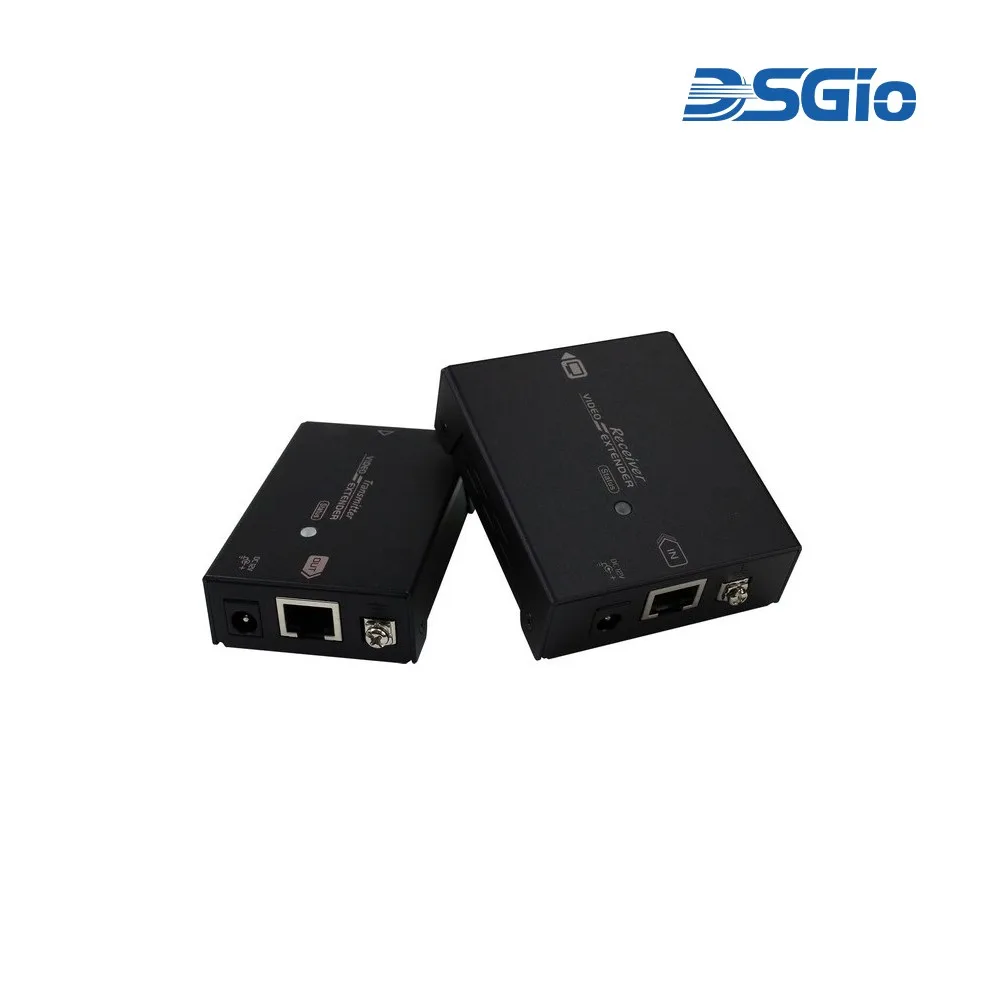 1080P HDMI Extender over CATx with PoC, 100m