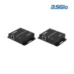 1080P HDMI Extender with Local Out, 2-Way IR, 150m
