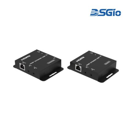 1080P HDMI Extender with Local Out, 2-Way IR, 150m