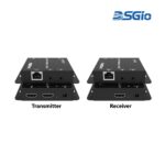 1080P HDMI Extender with Local Out, 2-Way IR, 150m