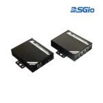 1080P HDMI IP Video Extender with Local Out, 1-Way IR, RS-232