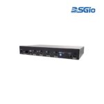 4-Port 4K60 HDMI 2.0 Video Switch with EDID, Serial, IR