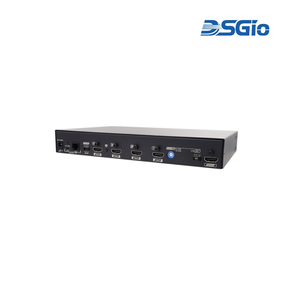 4-260305120234121.jpg 4-Port 4K60 HDMI 2.0 Video Switch with EDID, Serial, IR