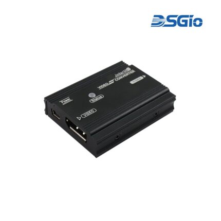 4K30 DisplayPort to HDMI Converter with EDID Copy