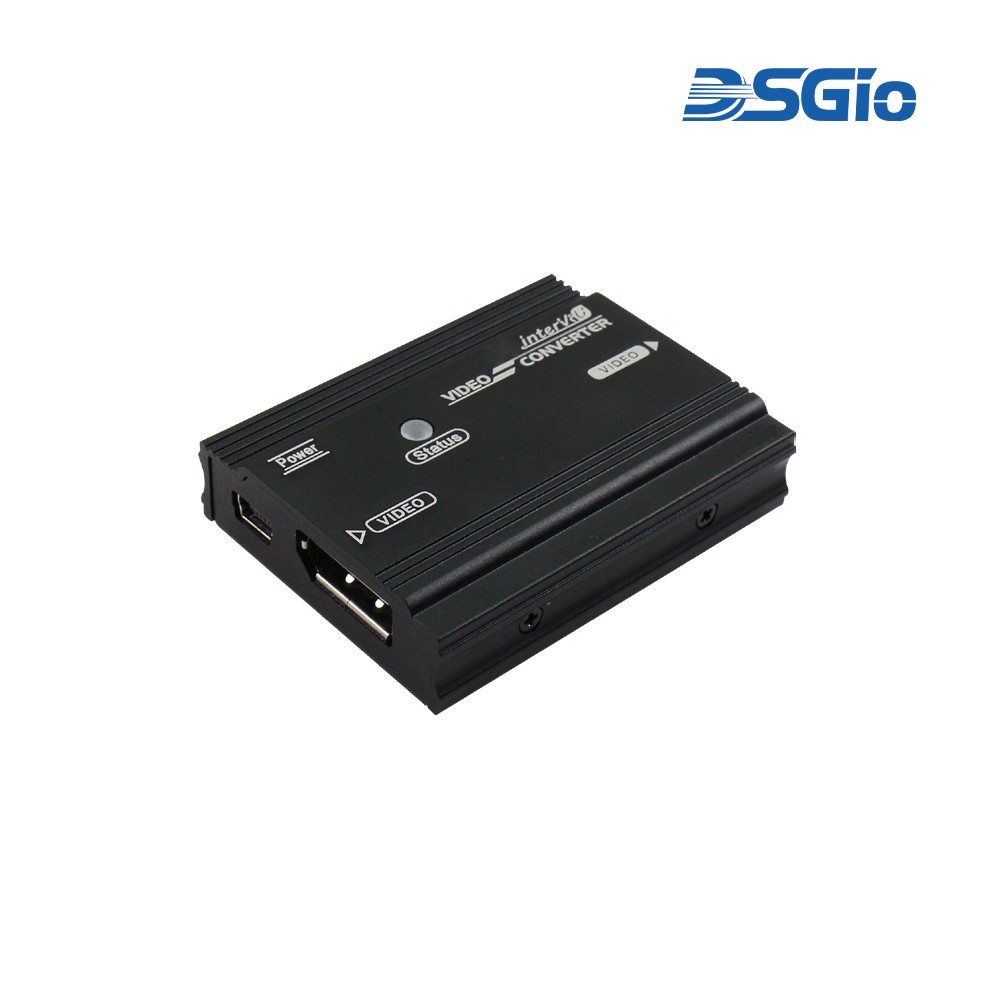 4-260504104U5R6.jpg 4K30 DisplayPort to HDMI Converter with EDID Copy