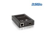 1GbE RJ-45 to SFP Media Converter