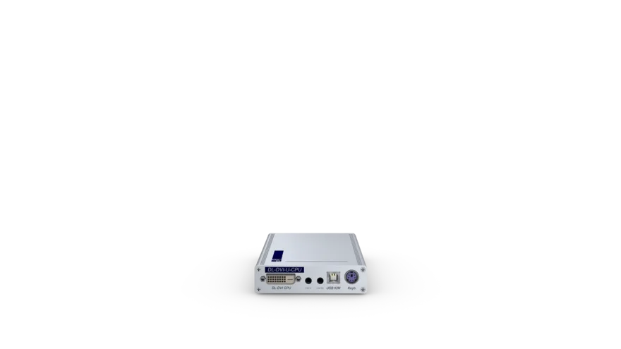 DL-DVI-U-CPU-Fiber(M)-UC incl. PowerPack (A2320337)