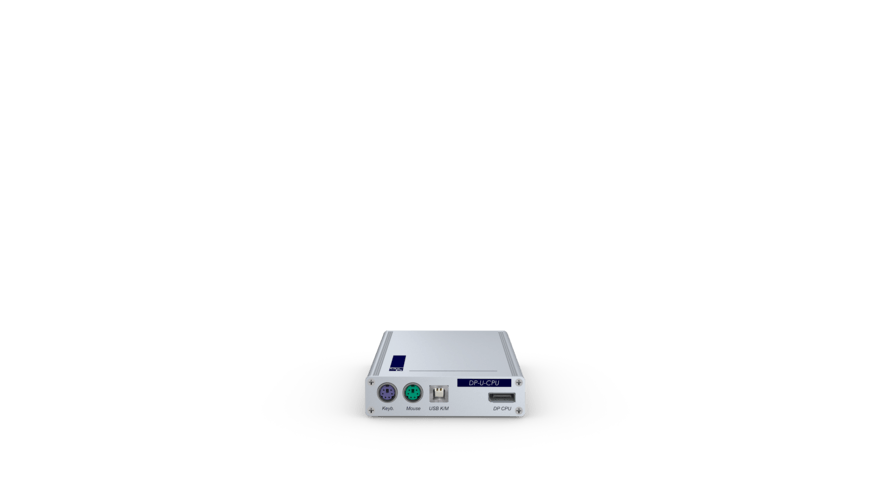 F_DP-U-CPU_105x26x160.8e9f79e5 DP-U-CPU incl. PowerPack (A2320121)
