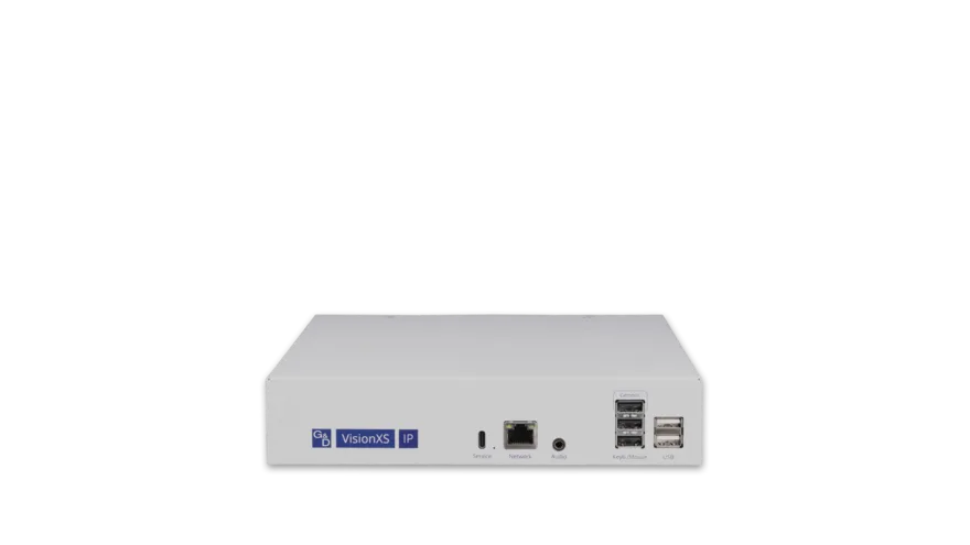 VisionXS-IP-CON-C-DP-HR-DT-PoE 2.0 (A1120756)