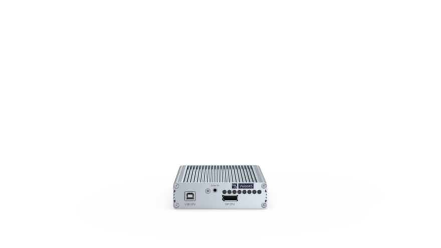 VisionXS-CPU-F(S)-DP-HR-A-U (A1110290)
